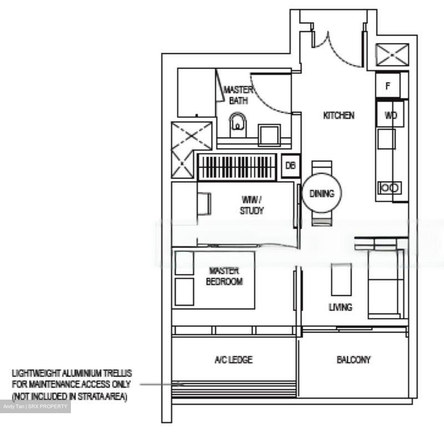 Amber Park (D15), Condominium #466450041